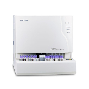 URIT-5500 5-Part-Diff-Hämatologie-Analysator